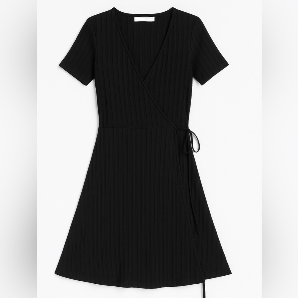 Zara Wrap Dress ☀️
